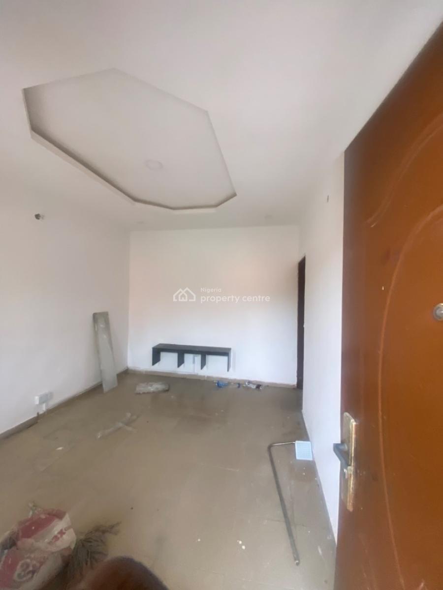 Luxuriously Spacious Standard Mini Flat, No. 14b, Femi Street, Sangotedo, Ajah, Lagos, Mini Flat (room and Parlour) for Rent