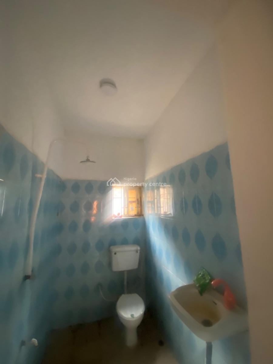 Luxuriously Spacious Standard Mini Flat, No. 14b, Femi Street, Sangotedo, Ajah, Lagos, Mini Flat (room and Parlour) for Rent