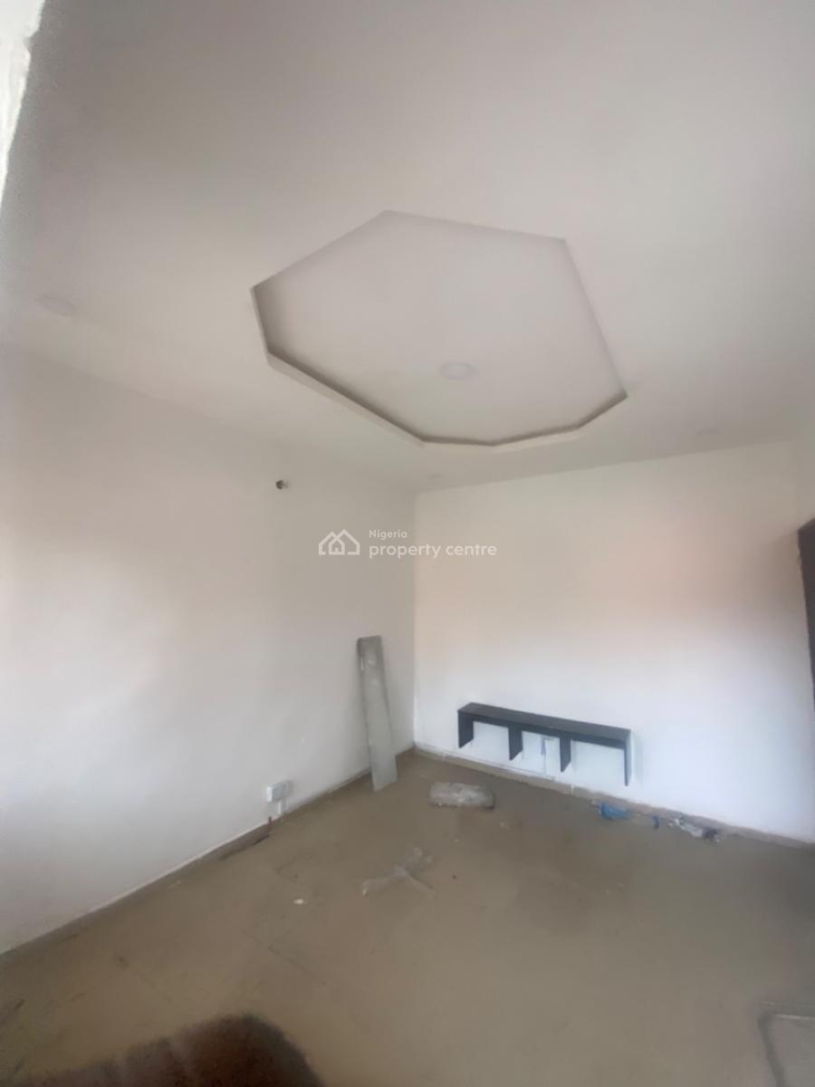 Luxuriously Spacious Standard Mini Flat, No. 14b, Femi Street, Sangotedo, Ajah, Lagos, Mini Flat (room and Parlour) for Rent