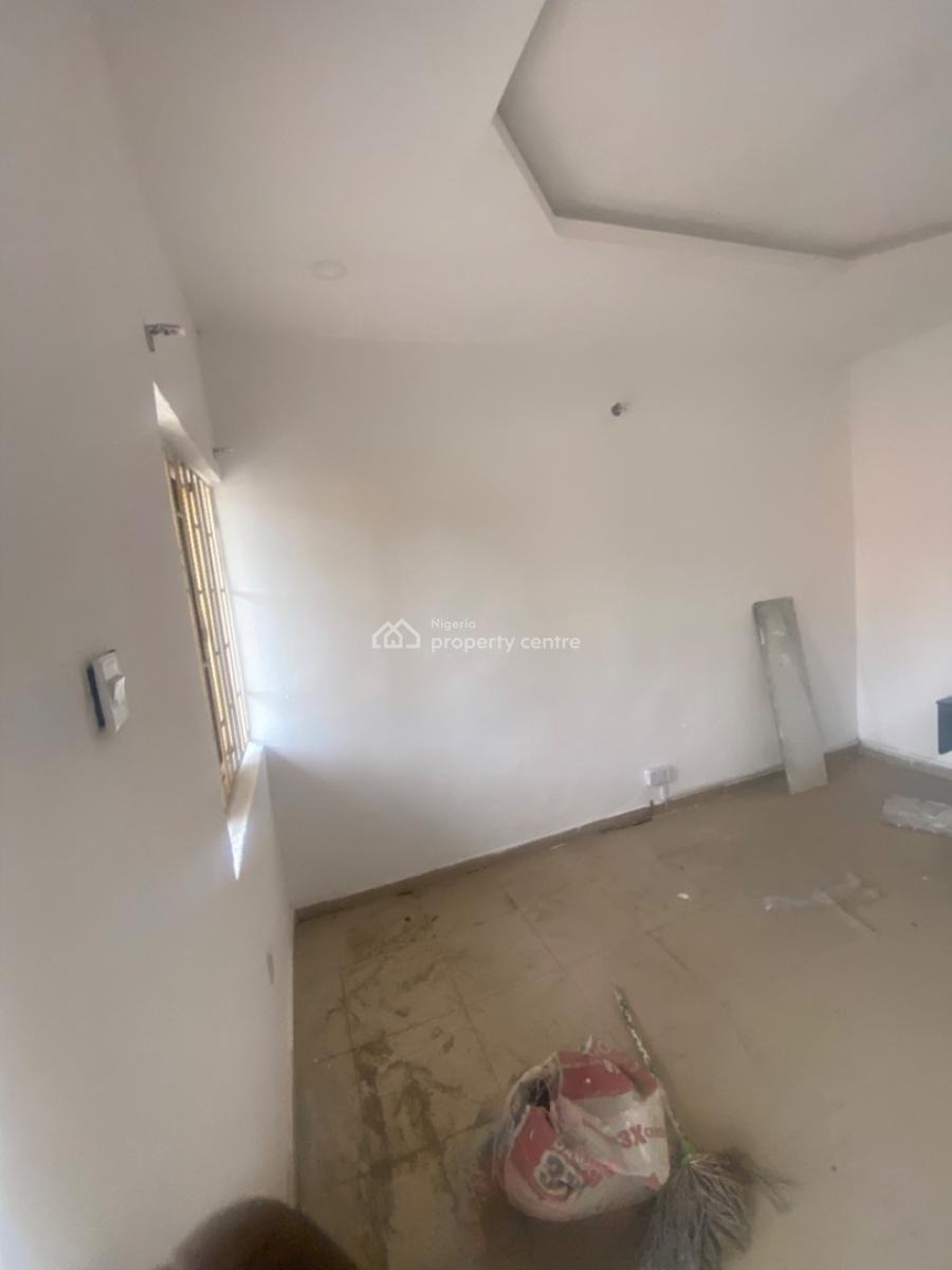 Luxuriously Spacious Standard Mini Flat, No. 14b, Femi Street, Sangotedo, Ajah, Lagos, Mini Flat (room and Parlour) for Rent