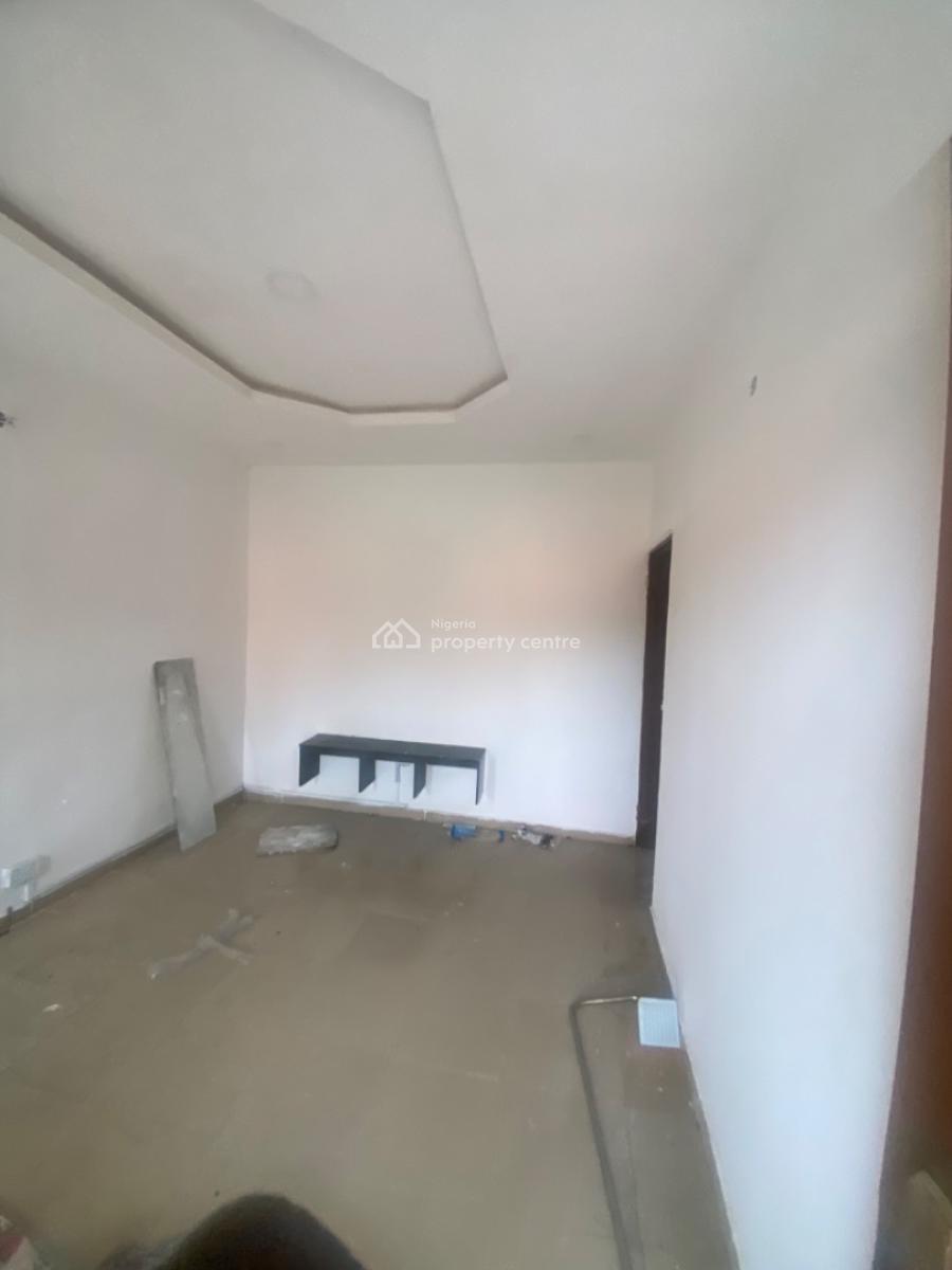 Luxuriously Spacious Standard Mini Flat, No. 14b, Femi Street, Sangotedo, Ajah, Lagos, Mini Flat (room and Parlour) for Rent