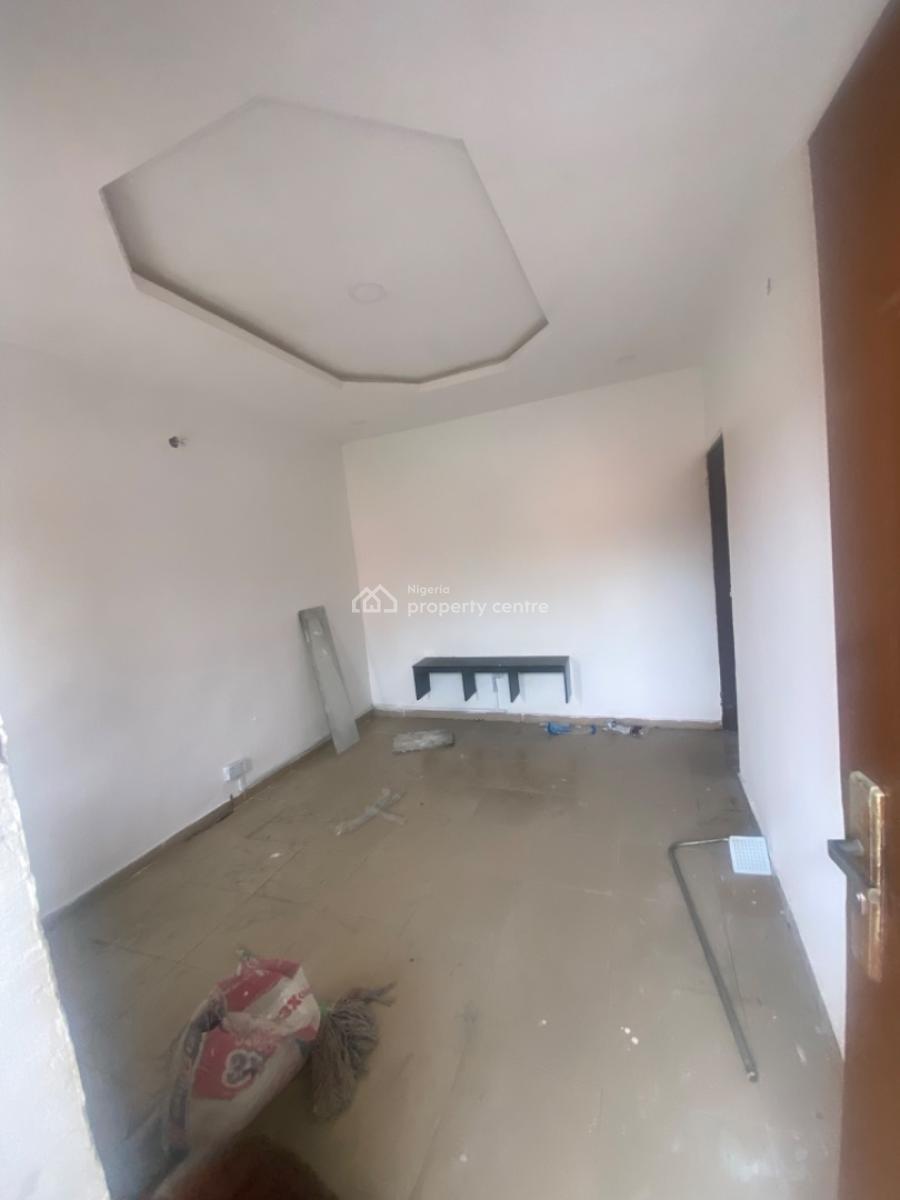 Luxuriously Spacious Standard Mini Flat, No. 14b, Femi Street, Sangotedo, Ajah, Lagos, Mini Flat (room and Parlour) for Rent