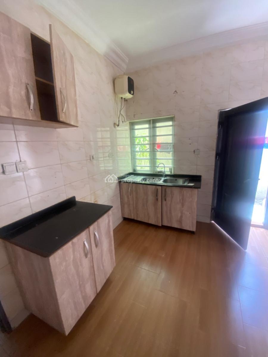 Luxuriously Spacious Standard 2 Bedroom Flat, No. 14b, Femi Street, Sangotedo, Ajah, Lagos, House for Rent