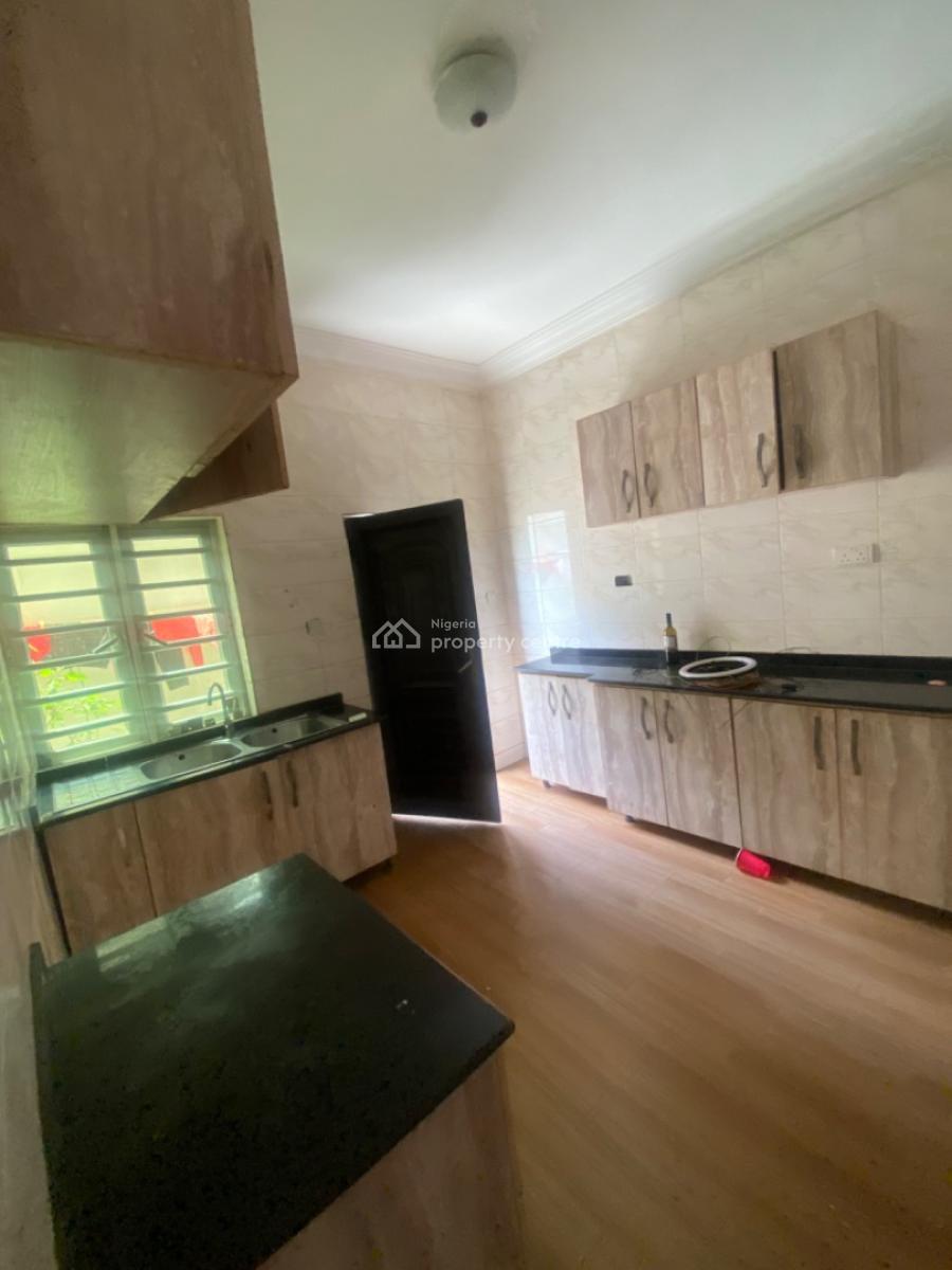 Luxuriously Spacious Standard 2 Bedroom Flat, No. 14b, Femi Street, Sangotedo, Ajah, Lagos, House for Rent