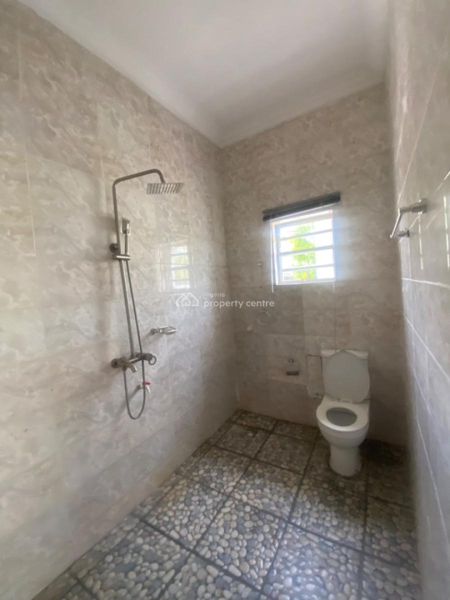Luxuriously Spacious Standard 2 Bedroom Flat, No. 14b, Femi Street, Sangotedo, Ajah, Lagos, House for Rent