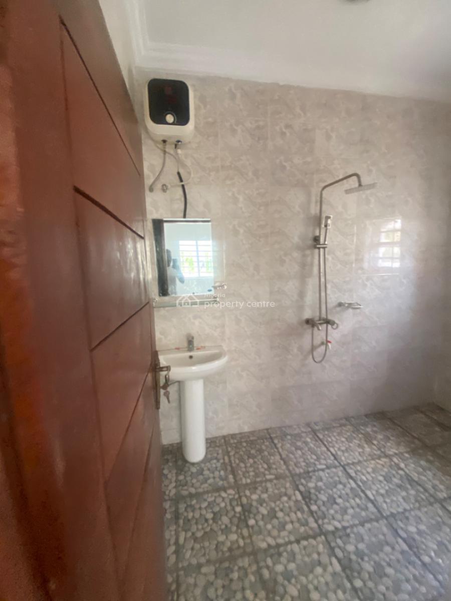 Luxuriously Spacious Standard 2 Bedroom Flat, No. 14b, Femi Street, Sangotedo, Ajah, Lagos, House for Rent