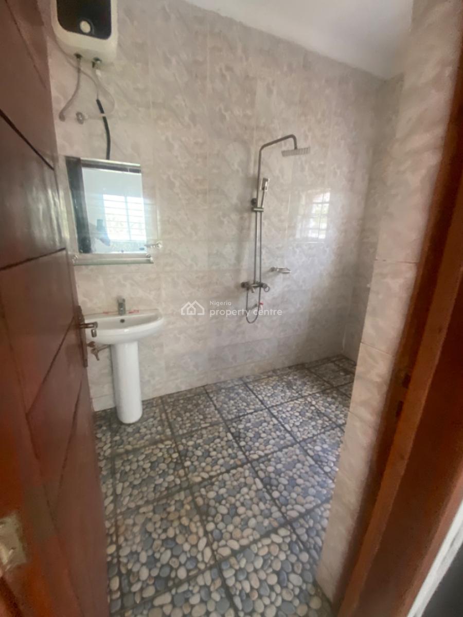 Luxuriously Spacious Standard 2 Bedroom Flat, No. 14b, Femi Street, Sangotedo, Ajah, Lagos, House for Rent