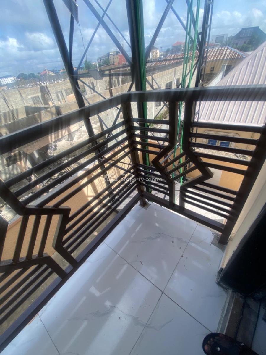 Luxuriously Spacious Standard Mini Flat, No. 14b, Femi Street, Awoyaya, Ibeju Lekki, Lagos, Mini Flat (room and Parlour) for Rent