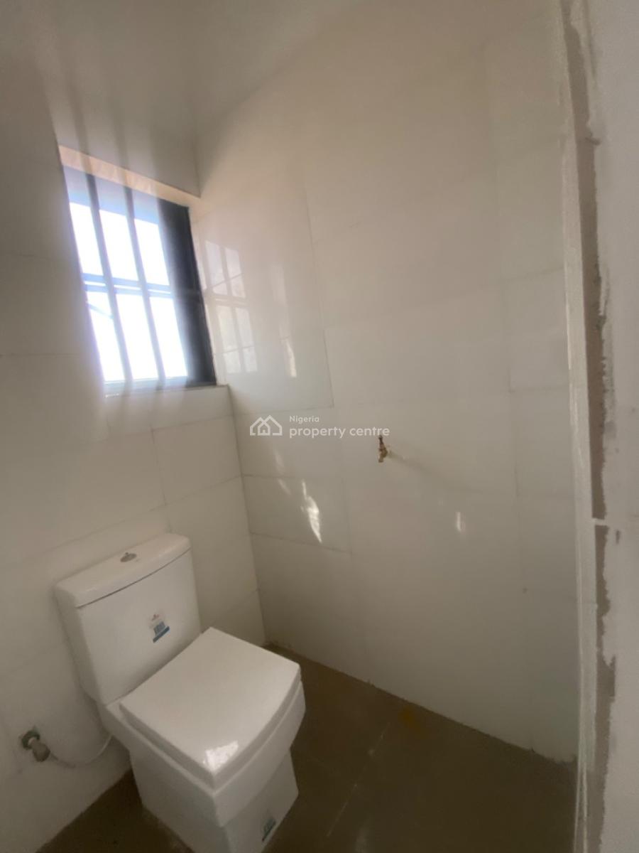 Luxuriously Spacious Standard Mini Flat, No. 14b, Femi Street, Awoyaya, Ibeju Lekki, Lagos, Mini Flat (room and Parlour) for Rent