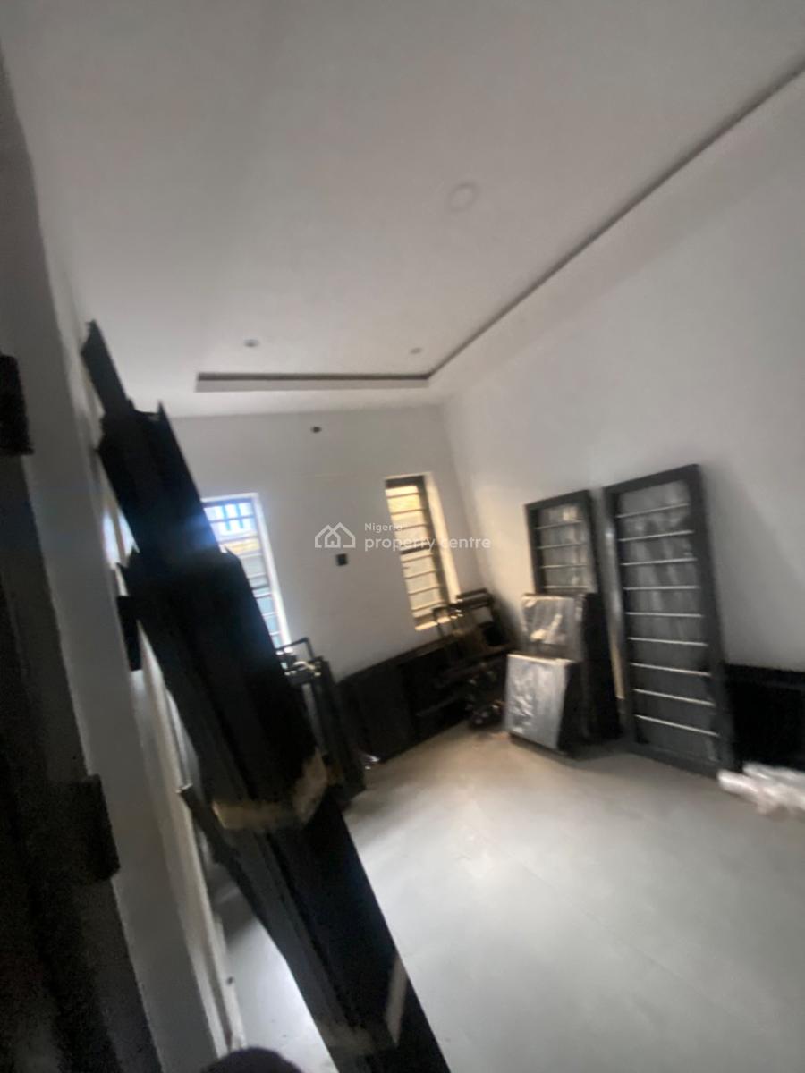 Luxuriously Spacious Standard Brand New Mini Flat, No. 14b, Femi Street Abijo, Abijo, Lekki, Lagos, Mini Flat (room and Parlour) for Rent