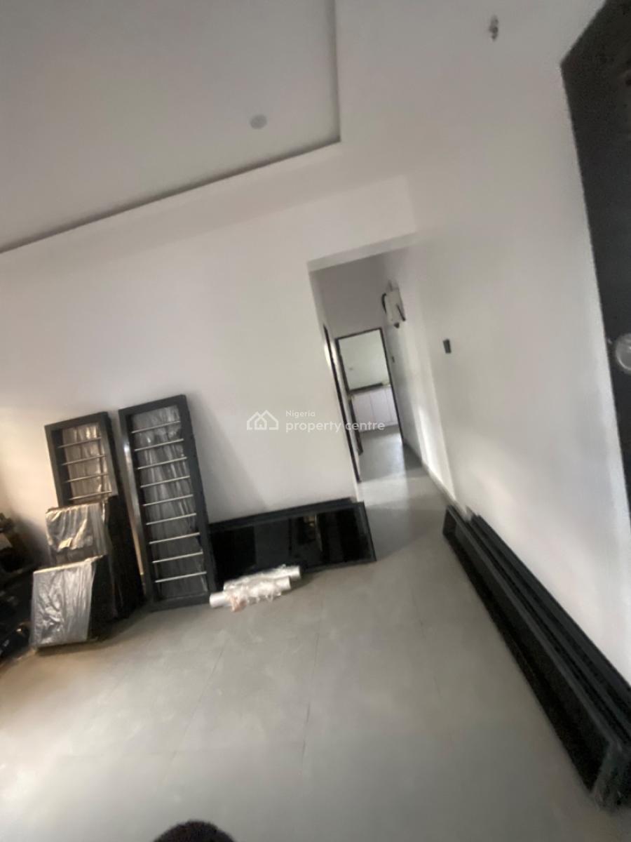Luxuriously Spacious Standard Brand New Mini Flat, No. 14b, Femi Street Abijo, Abijo, Lekki, Lagos, Mini Flat (room and Parlour) for Rent