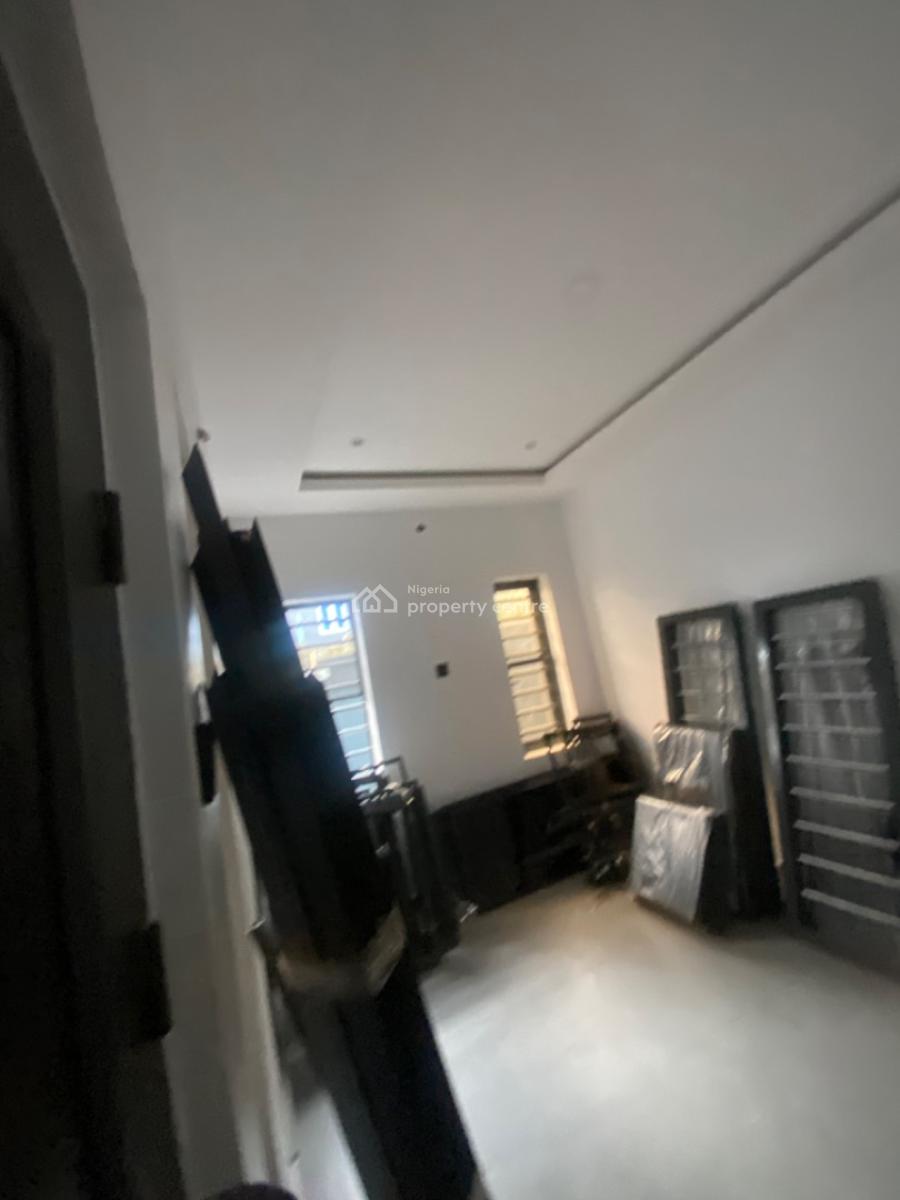Luxuriously Spacious Standard Brand New Mini Flat, No. 14b, Femi Street Abijo, Abijo, Lekki, Lagos, Mini Flat (room and Parlour) for Rent