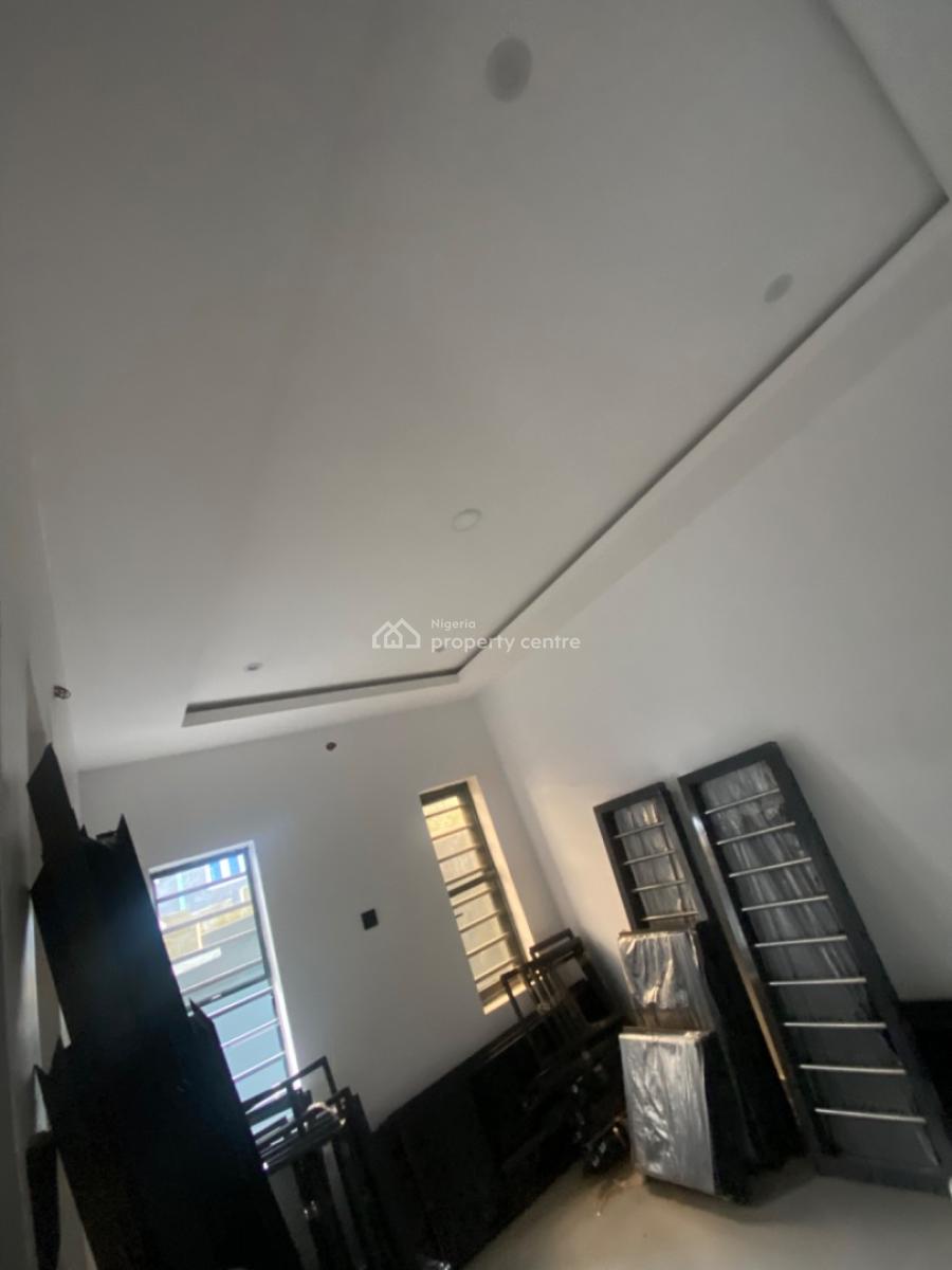 Luxuriously Spacious Standard Brand New Mini Flat, No. 14b, Femi Street Abijo, Abijo, Lekki, Lagos, Mini Flat (room and Parlour) for Rent