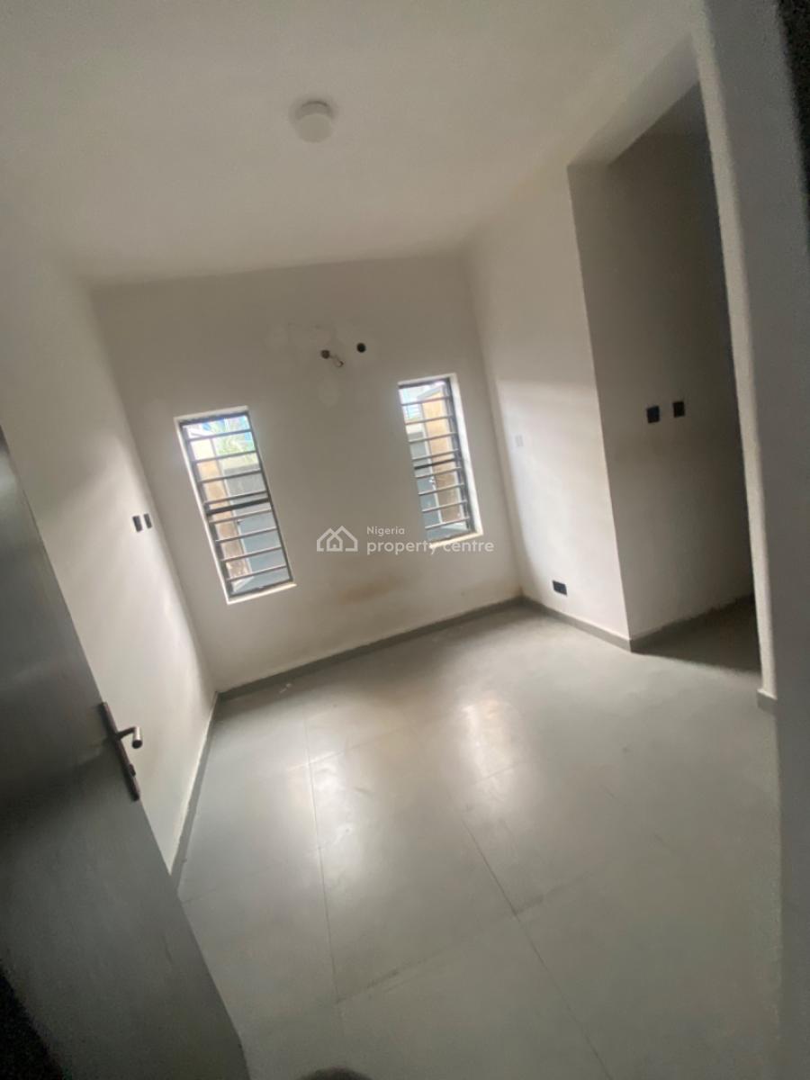 Luxuriously Spacious Standard Brand New Mini Flat, No. 14b, Femi Street Abijo, Abijo, Lekki, Lagos, Mini Flat (room and Parlour) for Rent