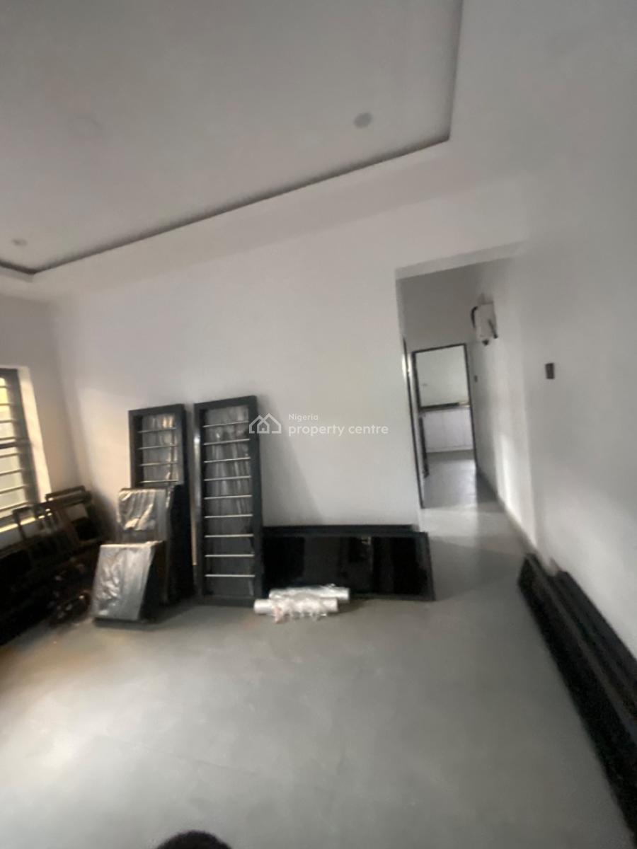 Luxuriously Spacious Standard Brand New Mini Flat, No. 14b, Femi Street Abijo, Abijo, Lekki, Lagos, Mini Flat (room and Parlour) for Rent