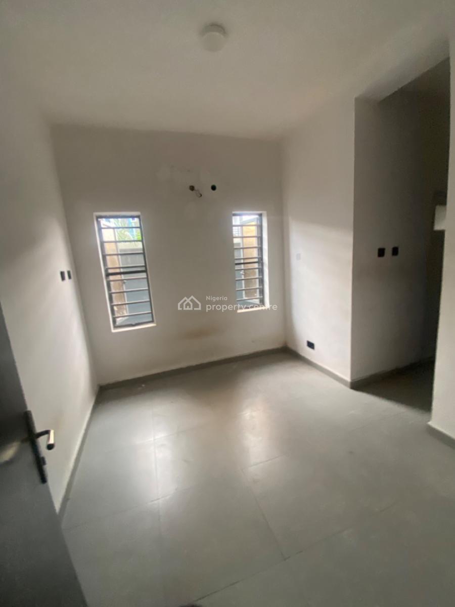 Luxuriously Spacious Standard Brand New Mini Flat, No. 14b, Femi Street Abijo, Abijo, Lekki, Lagos, Mini Flat (room and Parlour) for Rent