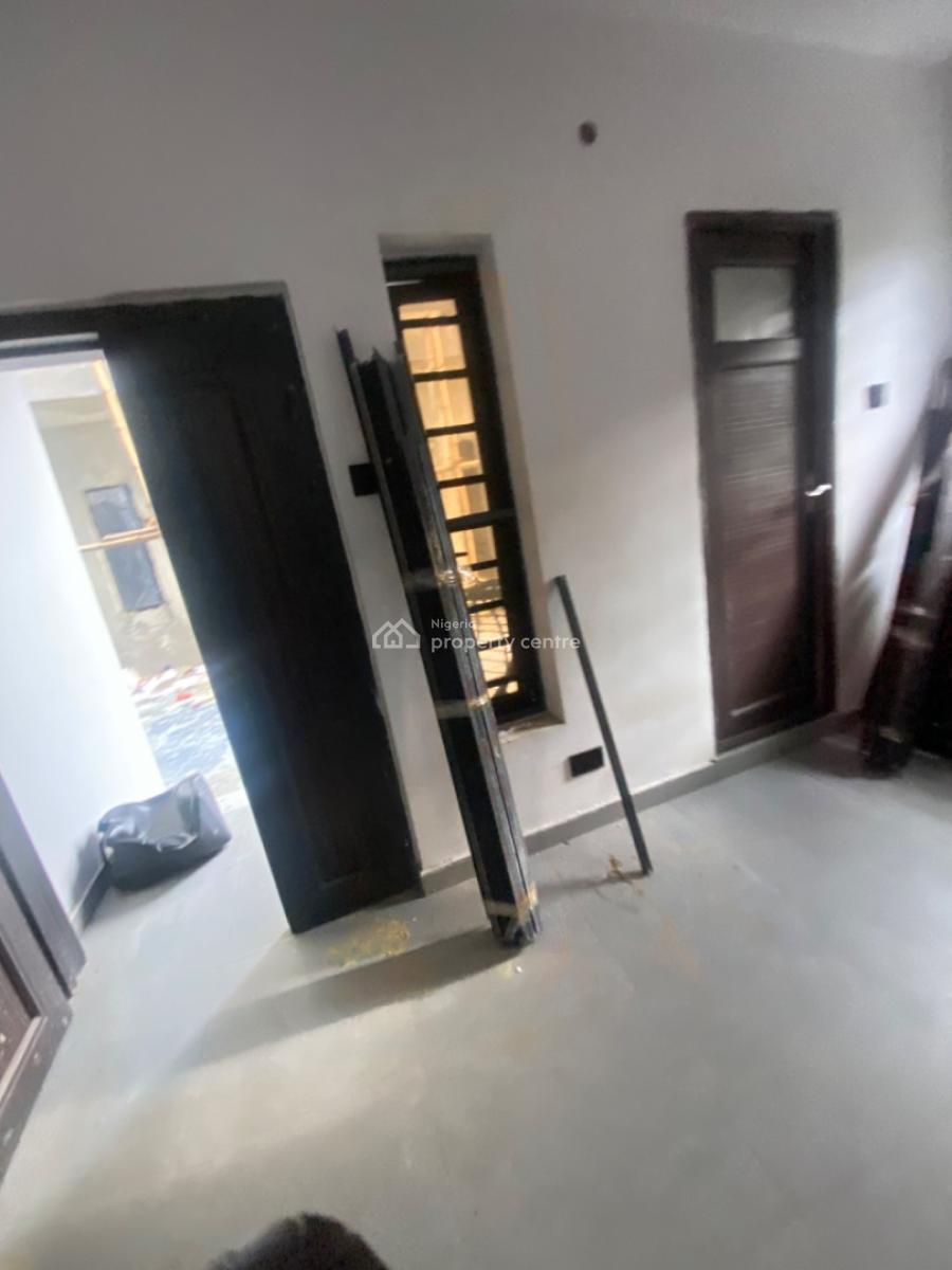 Luxuriously Spacious Standard Brand New Mini Flat, No. 14b, Femi Street Abijo, Abijo, Lekki, Lagos, Mini Flat (room and Parlour) for Rent