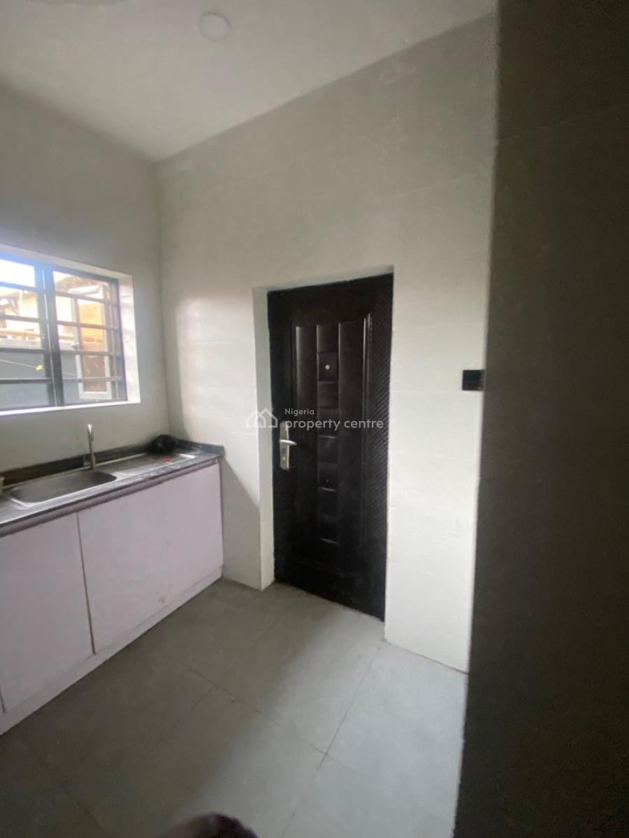 Luxuriously Spacious Standard Brand New Mini Flat, No. 14b, Femi Street Abijo, Abijo, Lekki, Lagos, Mini Flat (room and Parlour) for Rent