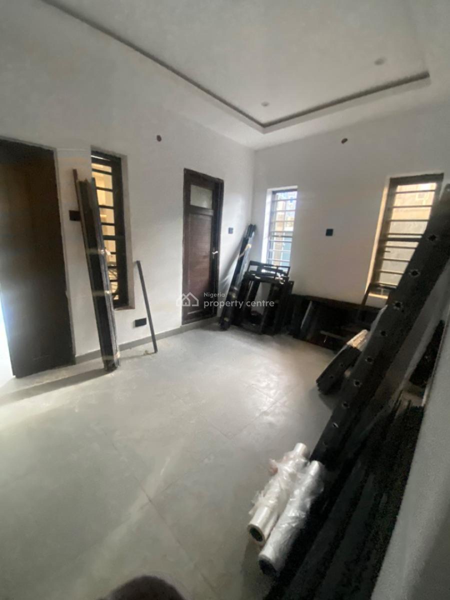 Luxuriously Spacious Standard Brand New Mini Flat, No. 14b, Femi Street Abijo, Abijo, Lekki, Lagos, Mini Flat (room and Parlour) for Rent