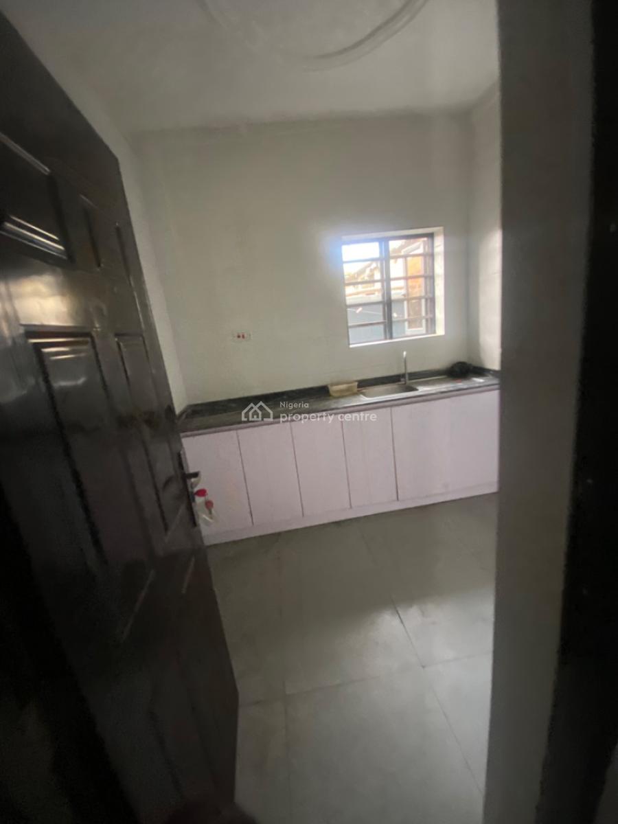 Luxuriously Spacious Standard Brand New Mini Flat, No. 14b, Femi Street Abijo, Abijo, Lekki, Lagos, Mini Flat (room and Parlour) for Rent