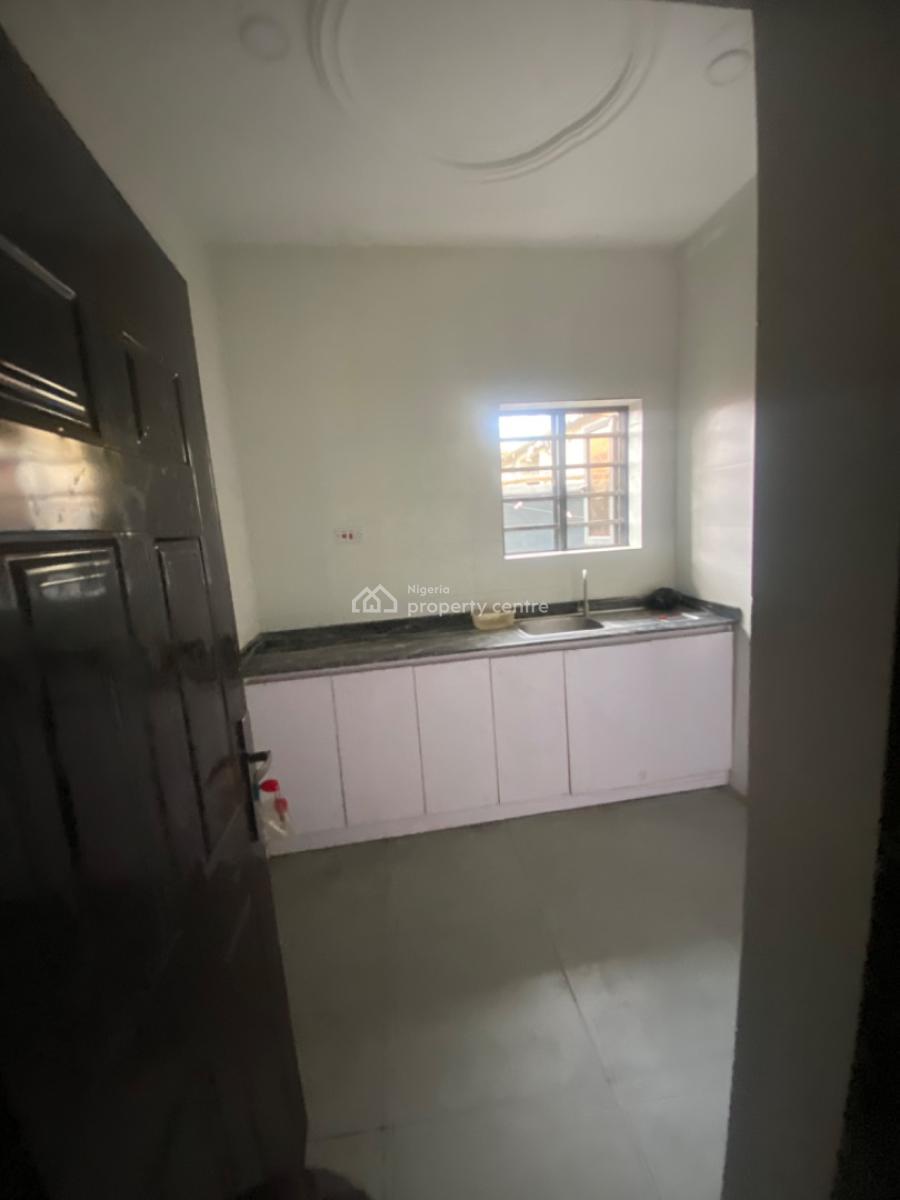 Luxuriously Spacious Standard Brand New Mini Flat, No. 14b, Femi Street Abijo, Abijo, Lekki, Lagos, Mini Flat (room and Parlour) for Rent