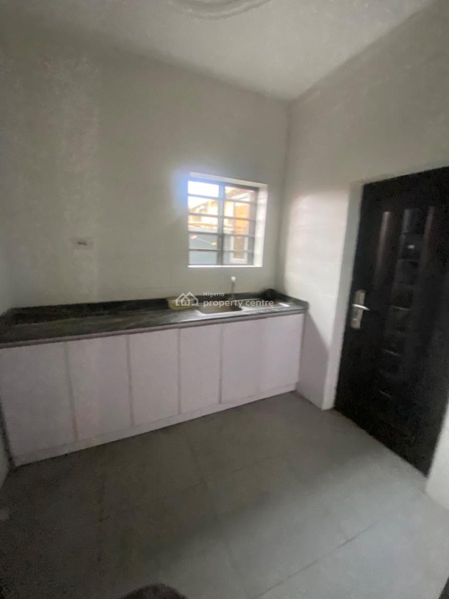 Luxuriously Spacious Standard Brand New Mini Flat, No. 14b, Femi Street Abijo, Abijo, Lekki, Lagos, Mini Flat (room and Parlour) for Rent