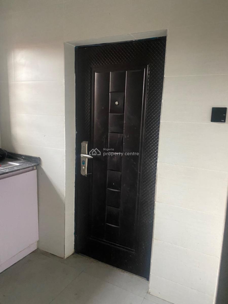 Luxuriously Spacious Standard Brand New Mini Flat, No. 14b, Femi Street Abijo, Abijo, Lekki, Lagos, Mini Flat (room and Parlour) for Rent