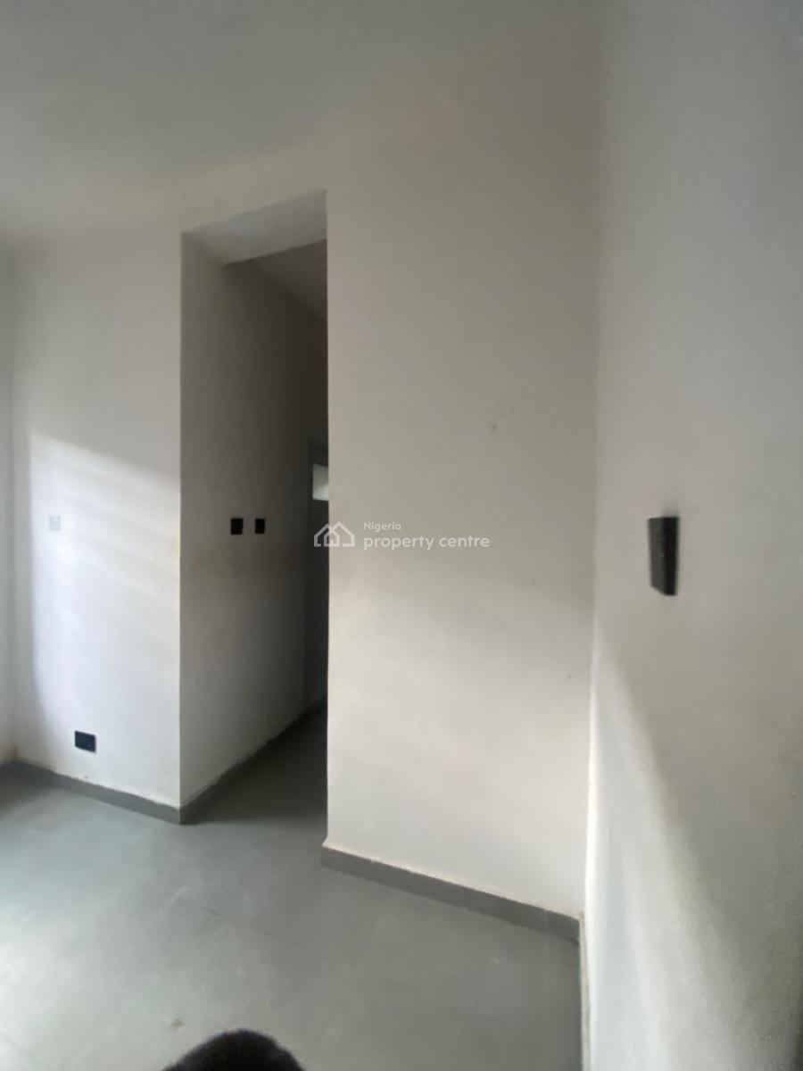 Luxuriously Spacious Standard Brand New Mini Flat, No. 14b, Femi Street Abijo, Abijo, Lekki, Lagos, Mini Flat (room and Parlour) for Rent