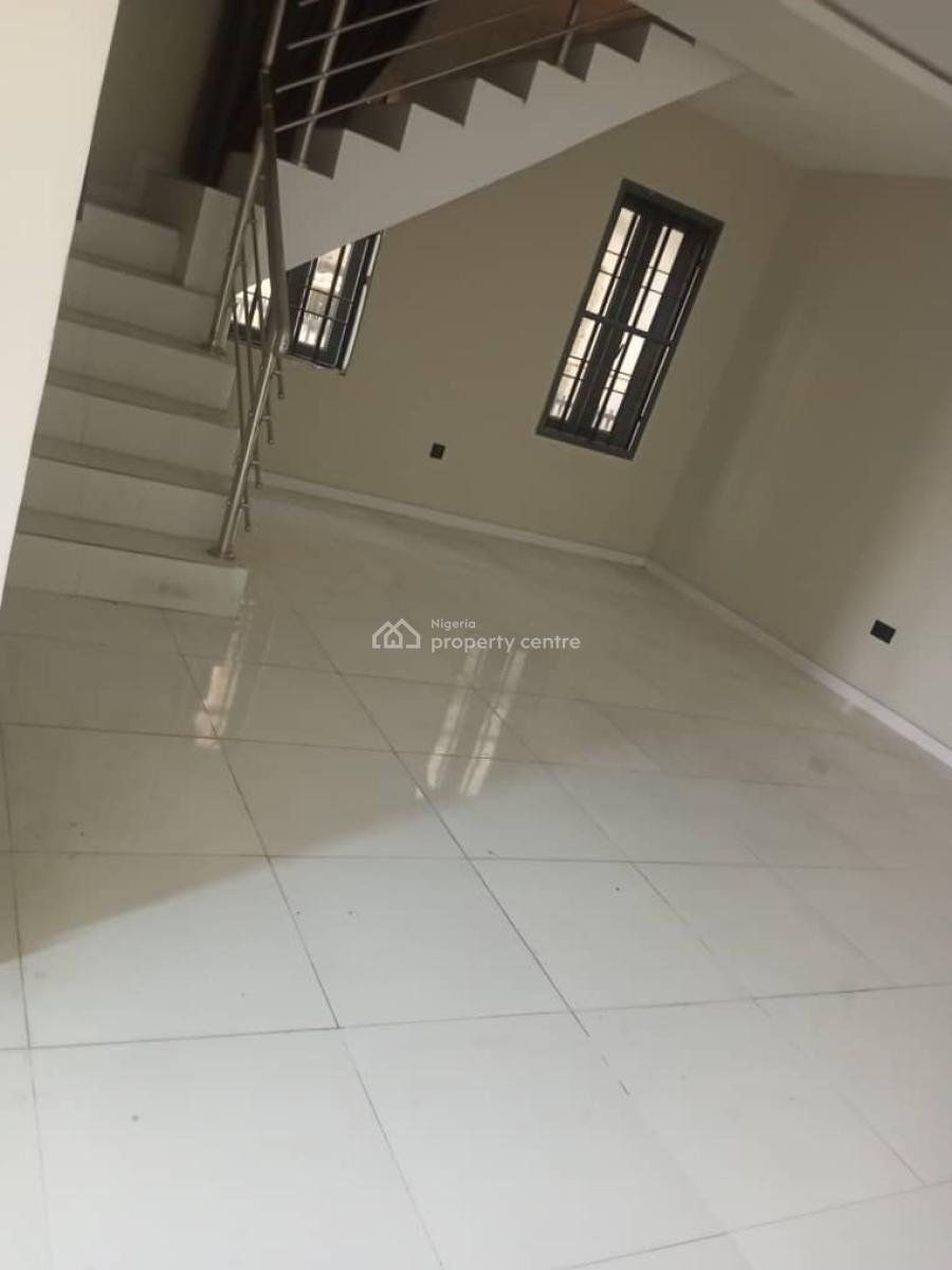 Luxurious 4 Bedroom Spacious Duplex, Adj. Shoprite Novare Mall - Amity, Sangotedo, Ajah, Lagos, Detached Duplex for Sale