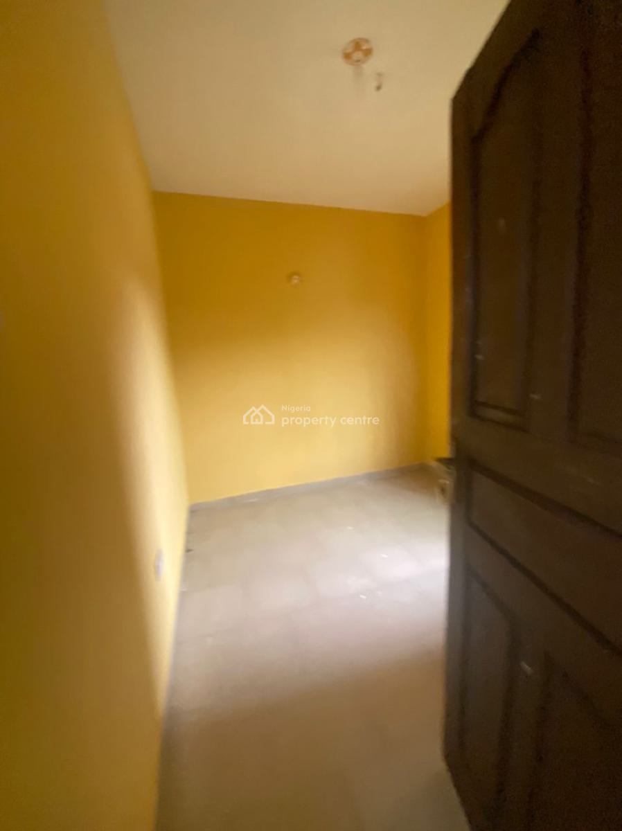 Luxuriously Spacious Nice Mini Flat, No 25 Omolola Close, Sangotedo, Ajah, Lagos, Mini Flat (room and Parlour) for Rent