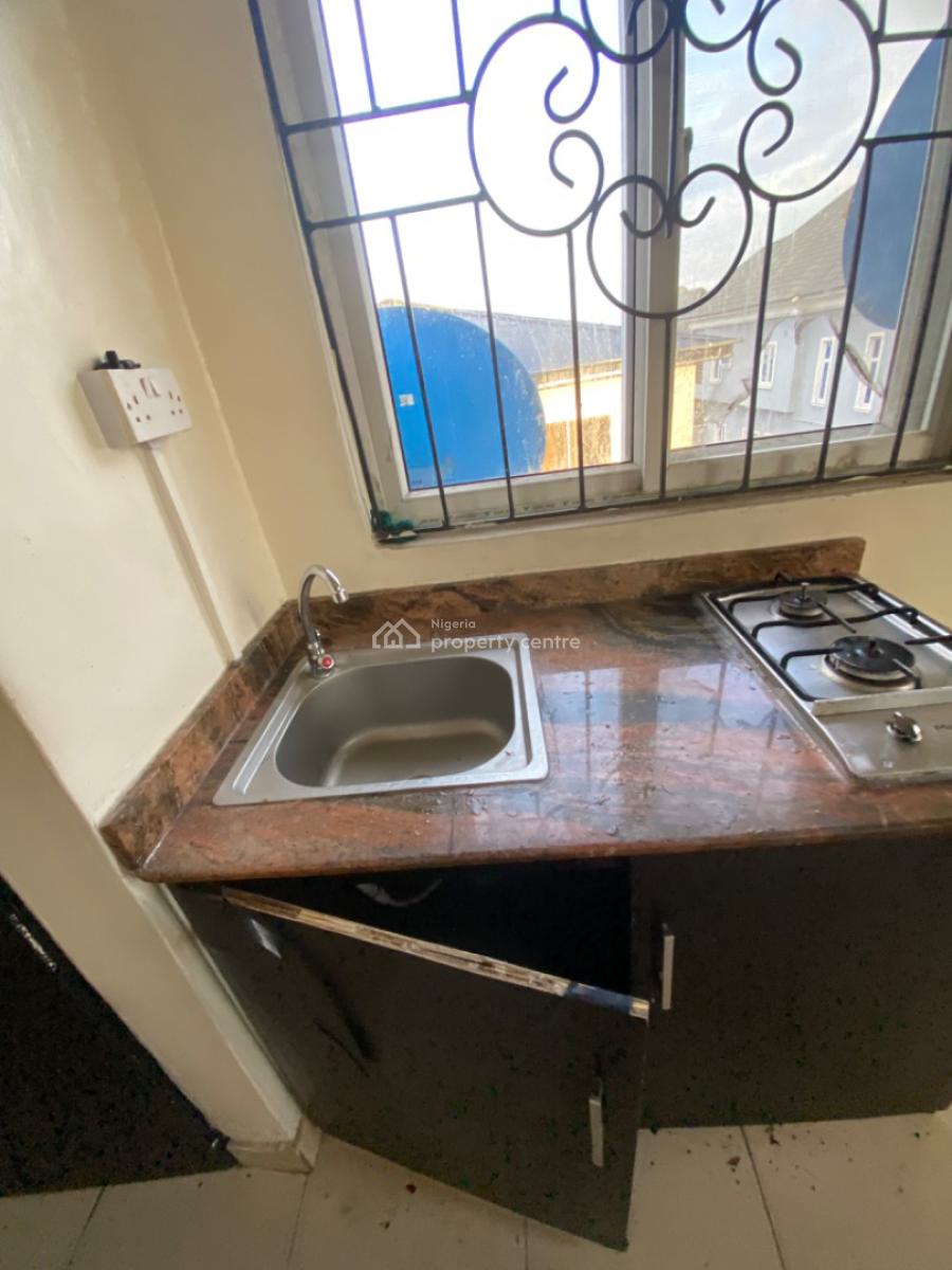 Luxuriously Spacious Nice Studio Apartments, No 25 Omolola Close, Sangotedo, Ajah, Lagos, Self Contain (single Rooms) for Rent