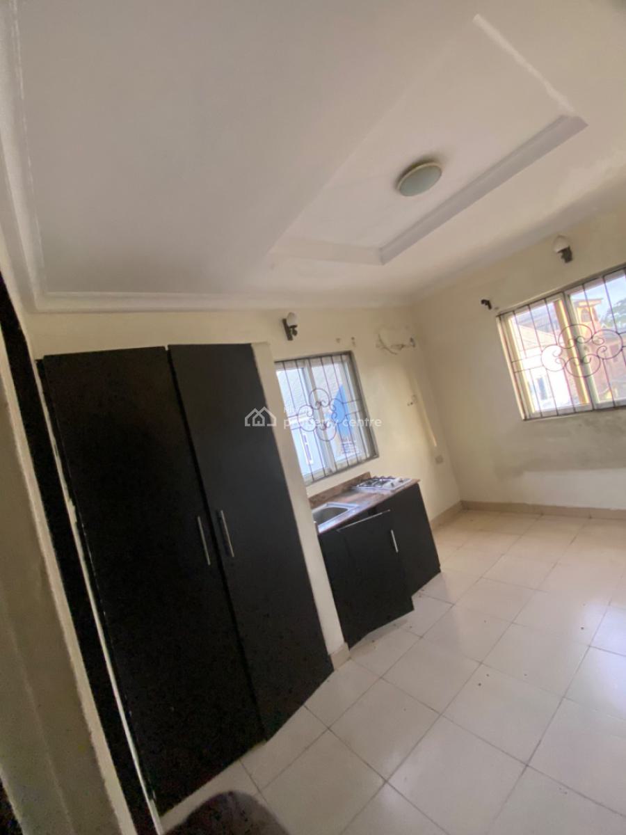Luxuriously Spacious Nice Studio Apartments, No 25 Omolola Close, Sangotedo, Ajah, Lagos, Self Contain (single Rooms) for Rent