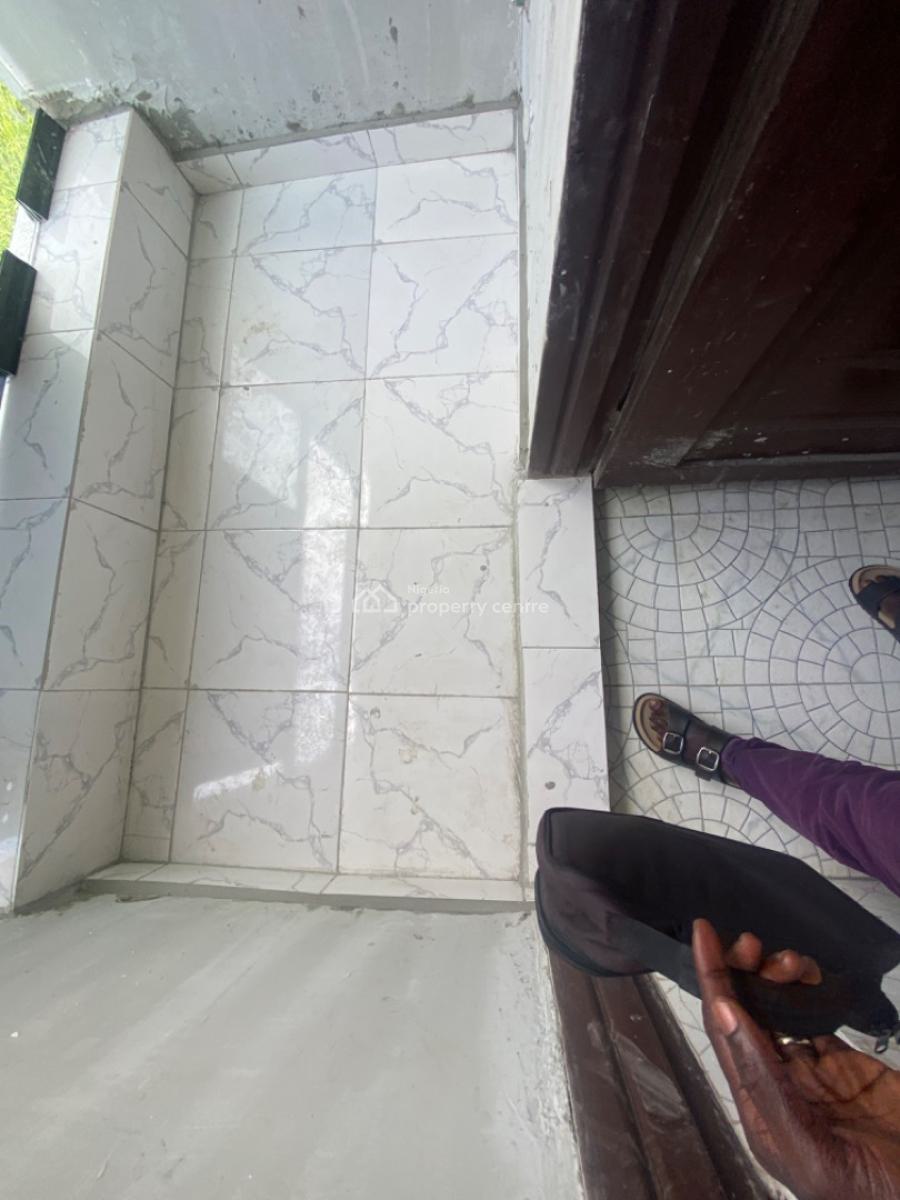 Luxuriously Spacious Brand New Mini Flat Apartments, No 25 Omolola Close  Abijo Gra, Abijo, Lekki, Lagos, Mini Flat (room and Parlour) for Rent