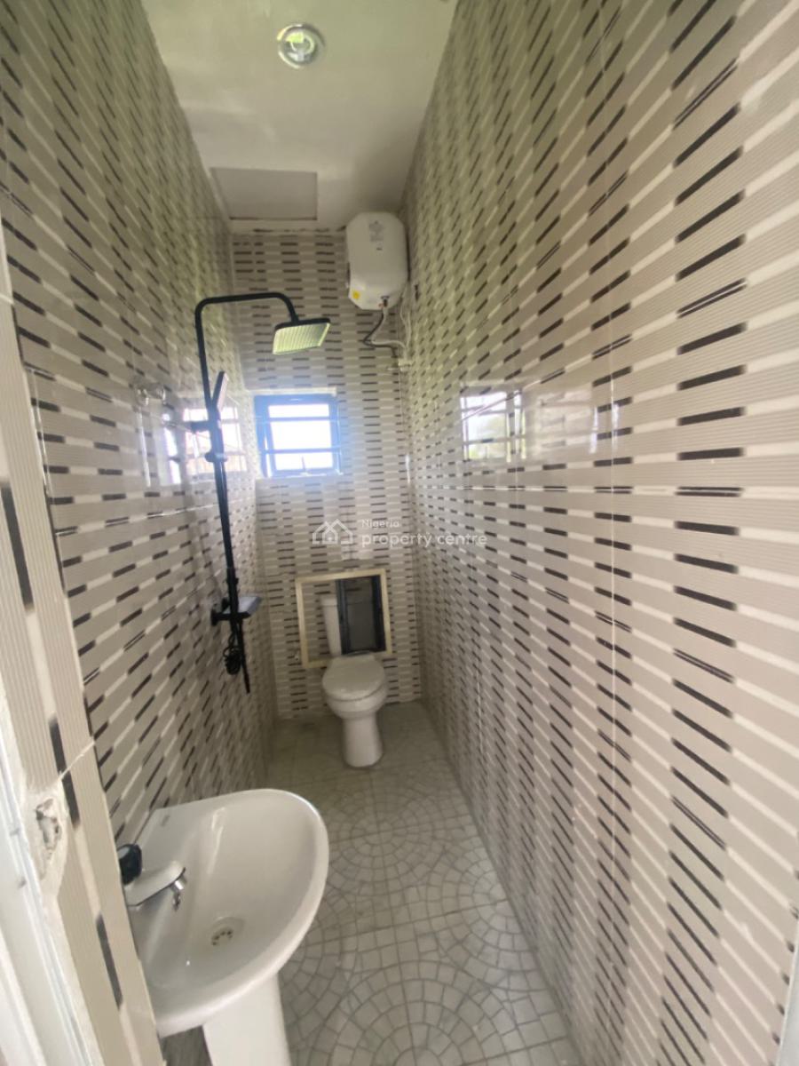 Luxuriously Spacious Brand New Mini Flat Apartments, No 25 Omolola Close  Abijo Gra, Abijo, Lekki, Lagos, Mini Flat (room and Parlour) for Rent