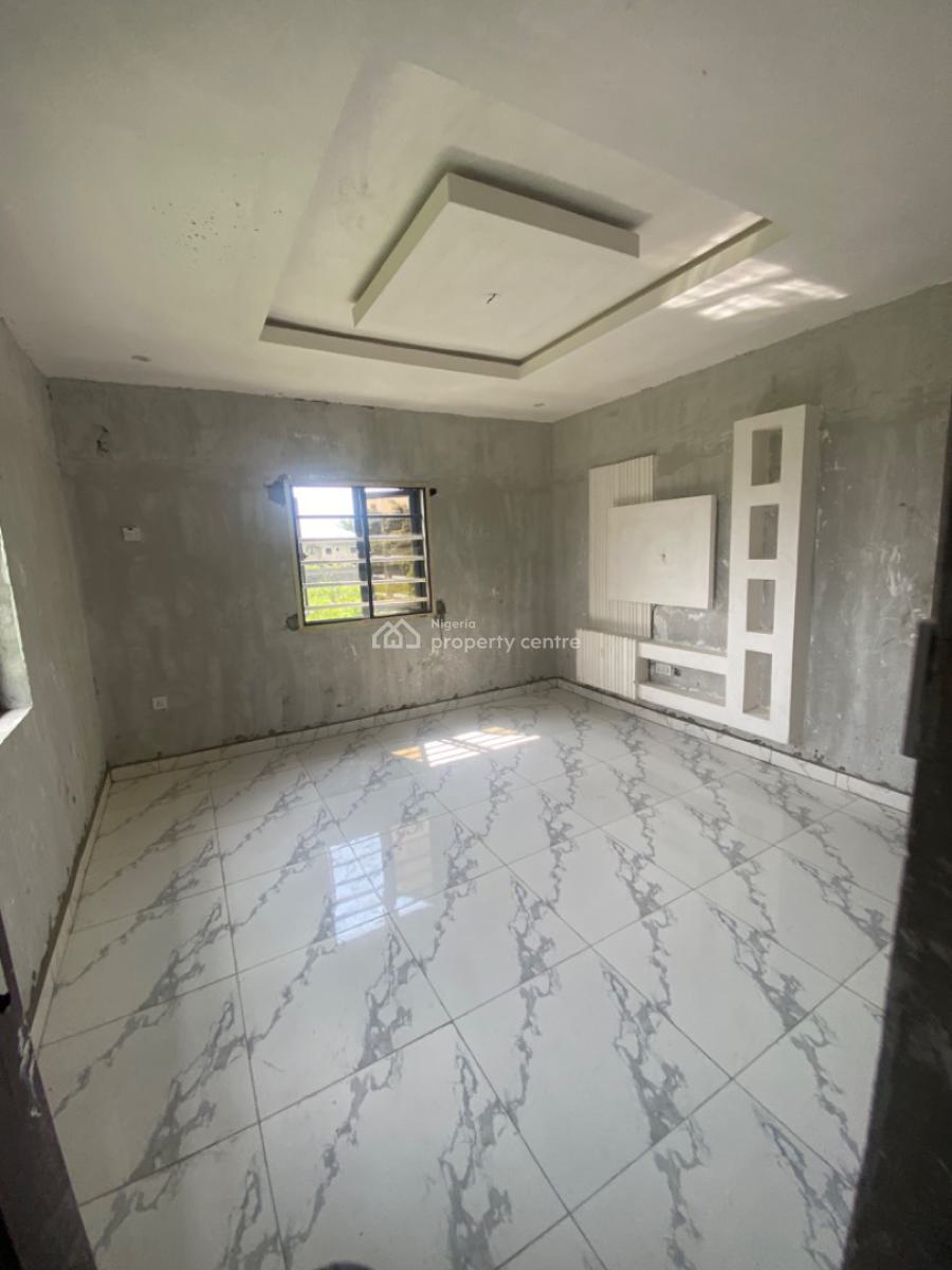 Luxuriously Spacious Brand New Mini Flat Apartments, No 25 Omolola Close  Abijo Gra, Abijo, Lekki, Lagos, Mini Flat (room and Parlour) for Rent