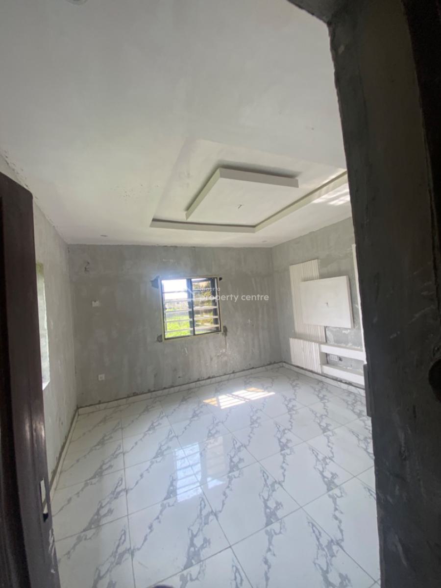 Luxuriously Spacious Brand New Mini Flat Apartments, No 25 Omolola Close  Abijo Gra, Abijo, Lekki, Lagos, Mini Flat (room and Parlour) for Rent