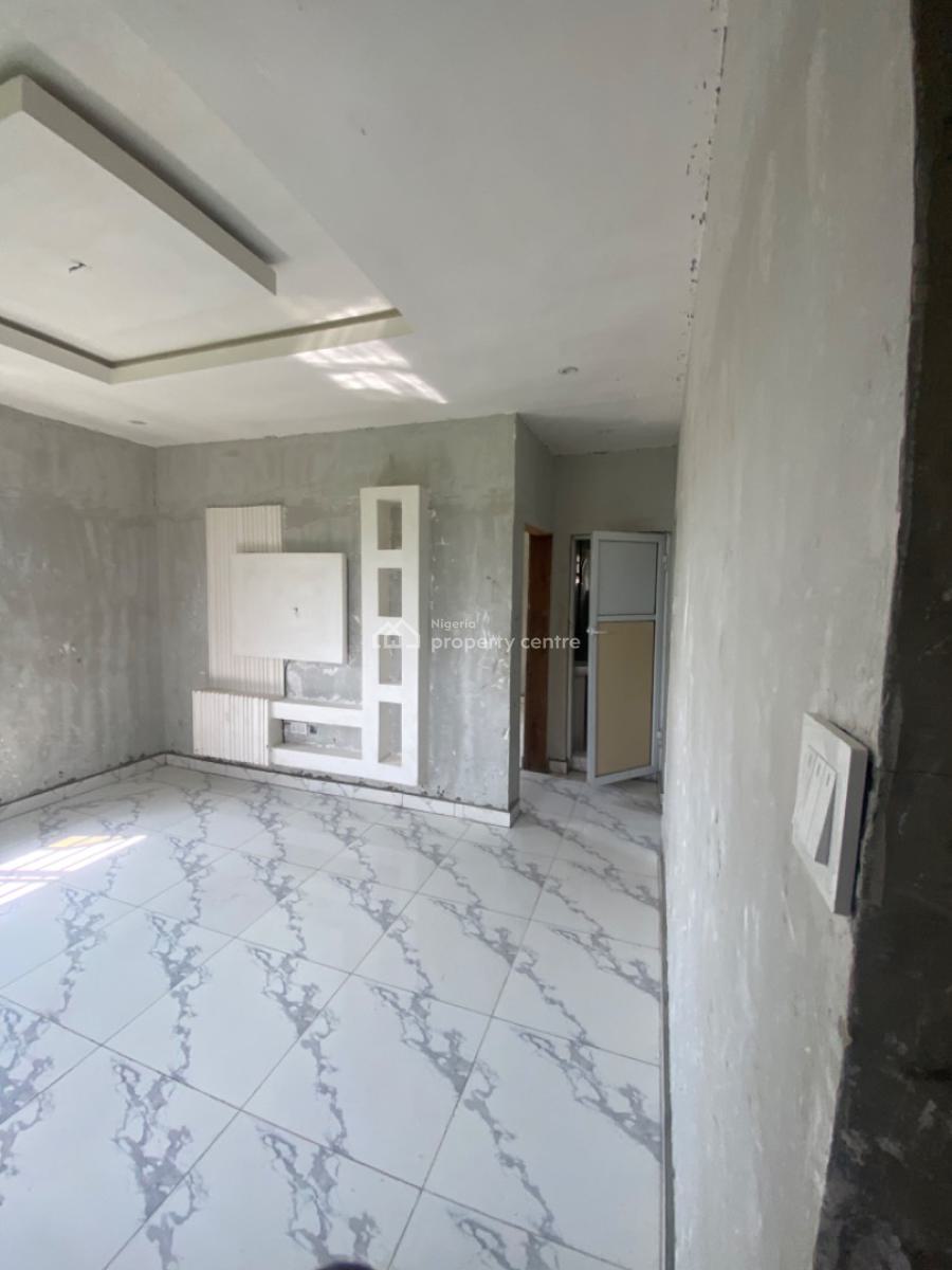 Luxuriously Spacious Brand New Mini Flat Apartments, No 25 Omolola Close  Abijo Gra, Abijo, Lekki, Lagos, Mini Flat (room and Parlour) for Rent