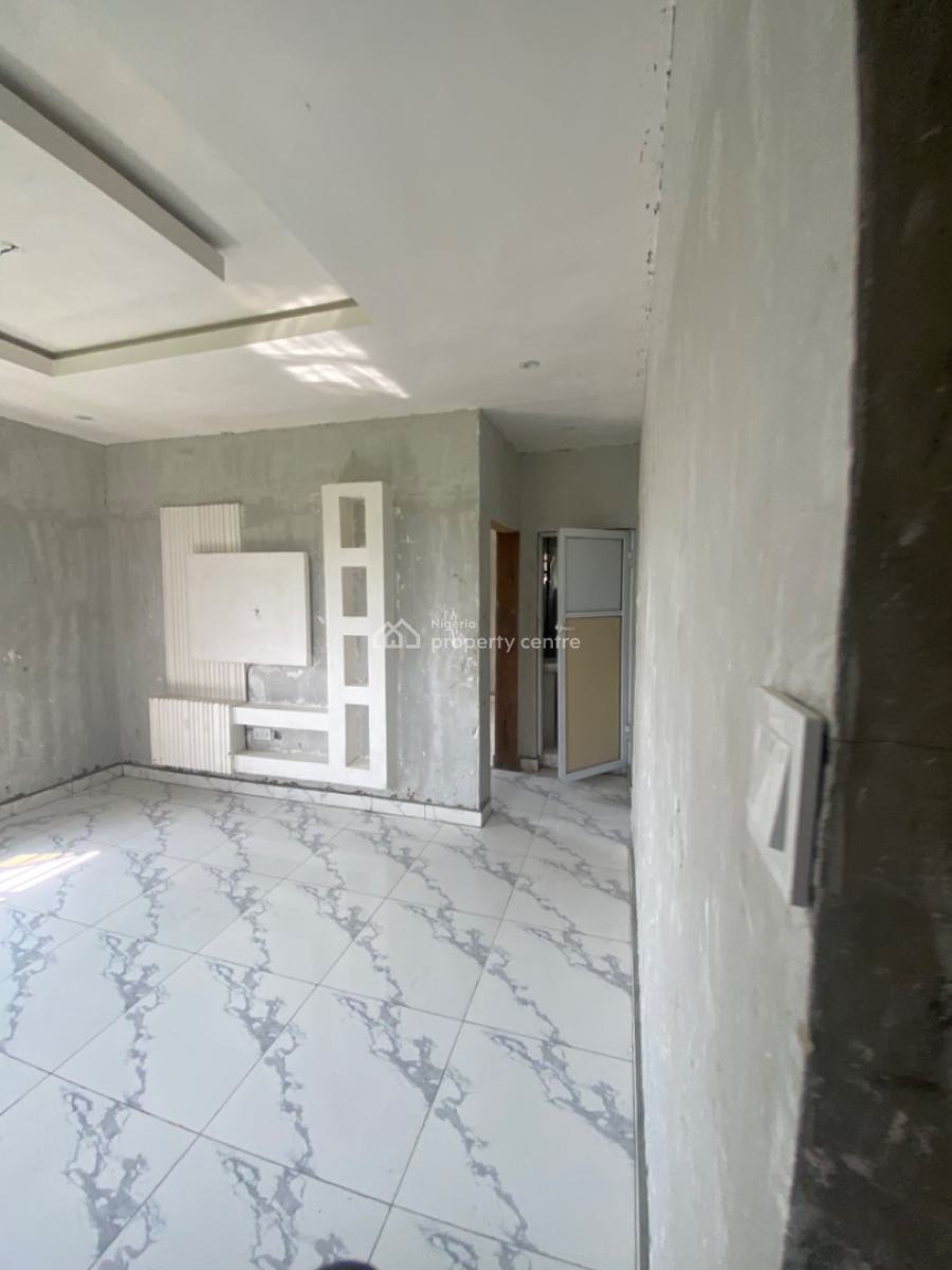 Luxuriously Spacious Brand New Mini Flat Apartments, No 25 Omolola Close  Abijo Gra, Abijo, Lekki, Lagos, Mini Flat (room and Parlour) for Rent