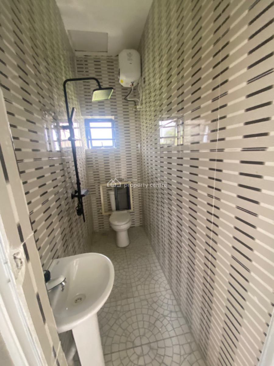 Luxuriously Spacious Brand New Mini Flat Apartments, No 25 Omolola Close  Abijo Gra, Abijo, Lekki, Lagos, Mini Flat (room and Parlour) for Rent