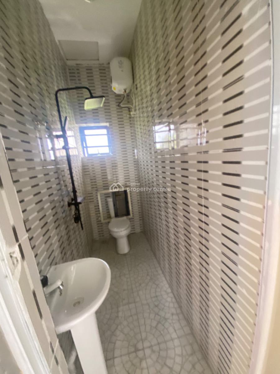 Luxuriously Spacious Brand New Mini Flat Apartments, No 25 Omolola Close  Abijo Gra, Abijo, Lekki, Lagos, Mini Flat (room and Parlour) for Rent