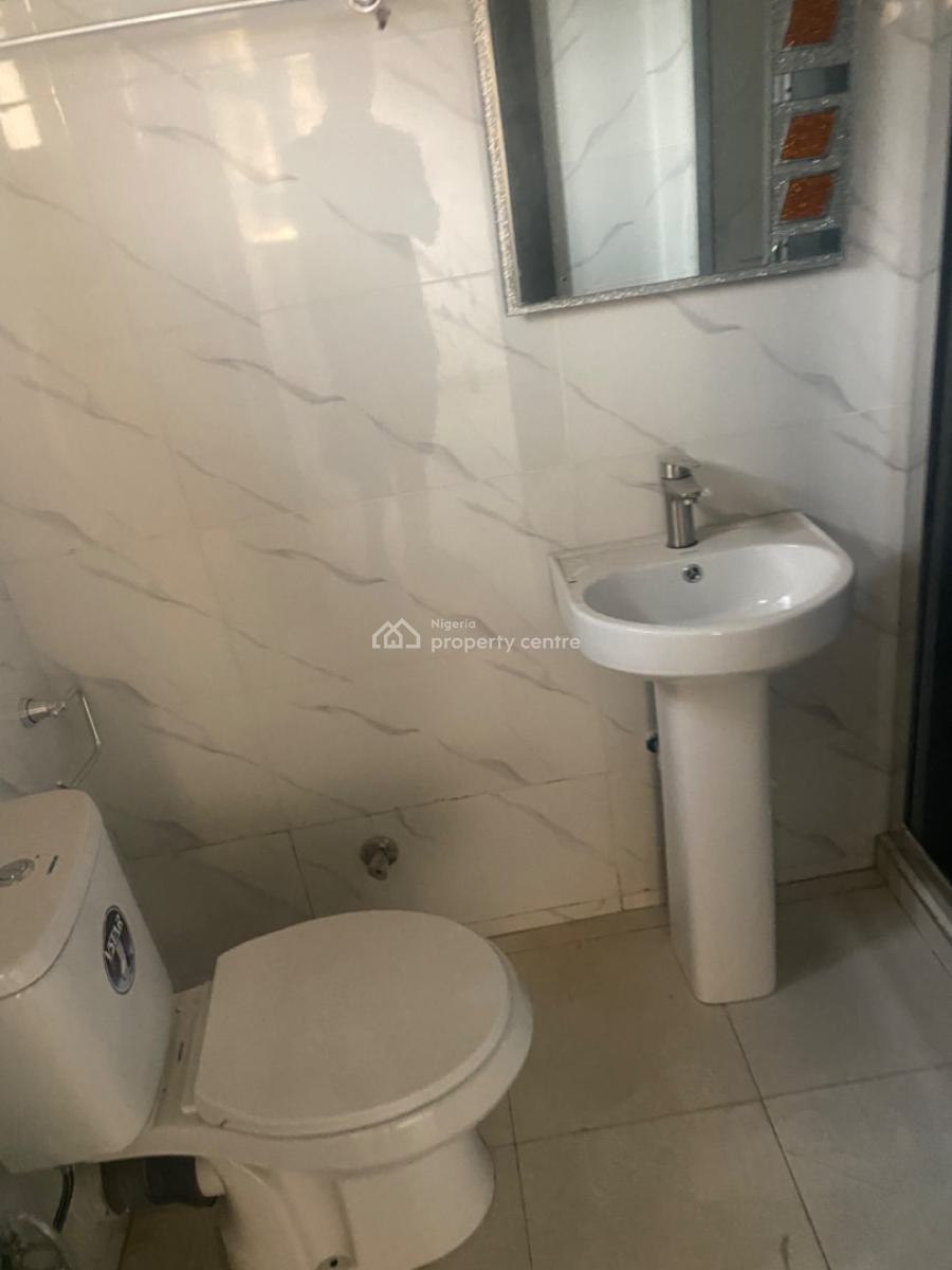 Luxuriously Spacious Nice 4bed Bedroom Duplex Terrace, No 25 Omolola Close Sangotedo, Sangotedo, Ajah, Lagos, House for Rent