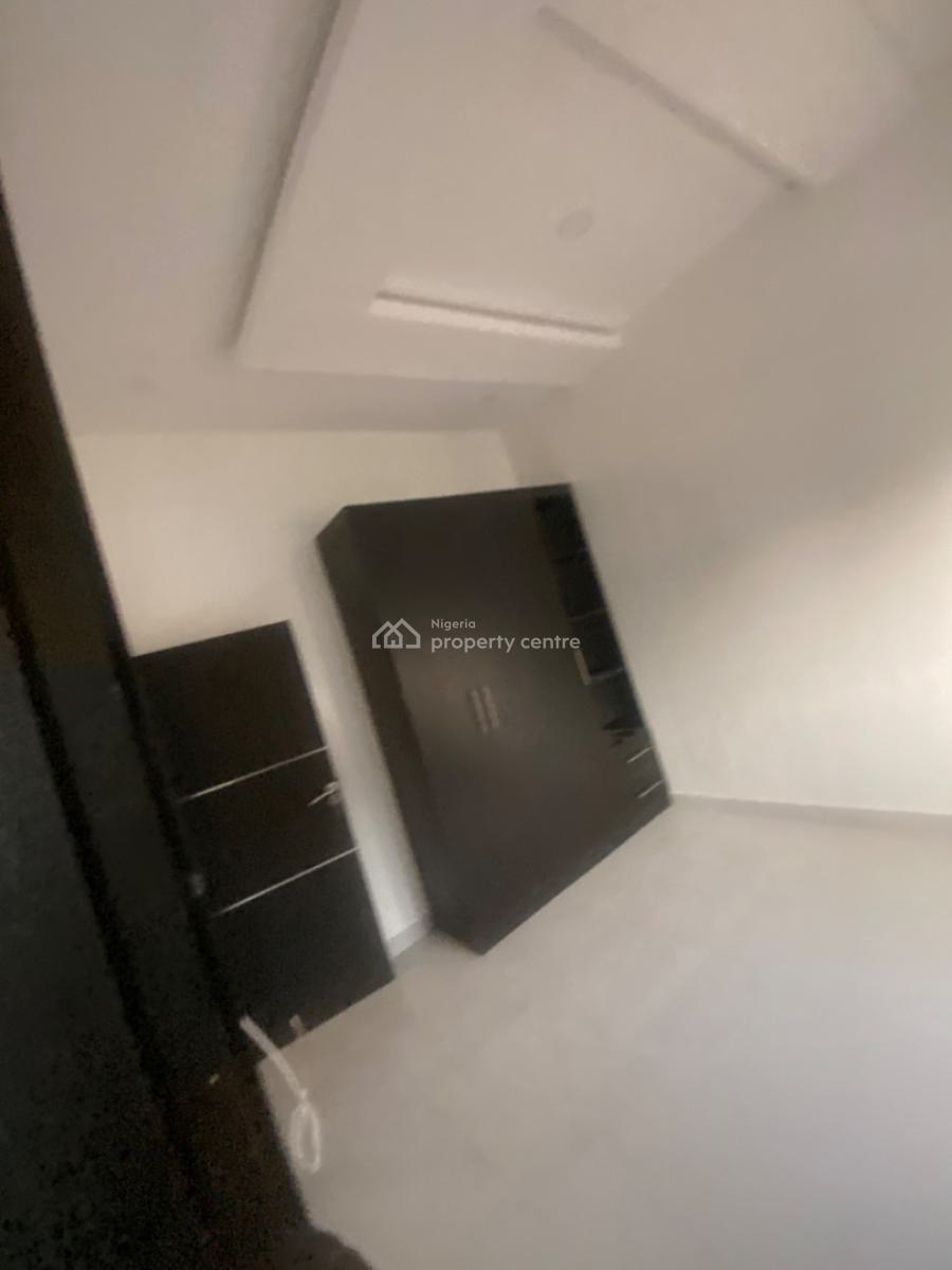 Luxuriously Spacious Nice 4bed Bedroom Duplex Terrace, No 25 Omolola Close Sangotedo, Sangotedo, Ajah, Lagos, House for Rent