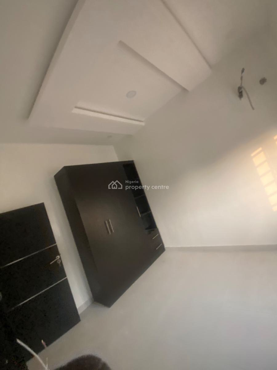 Luxuriously Spacious Nice 4bed Bedroom Duplex Terrace, No 25 Omolola Close Sangotedo, Sangotedo, Ajah, Lagos, House for Rent