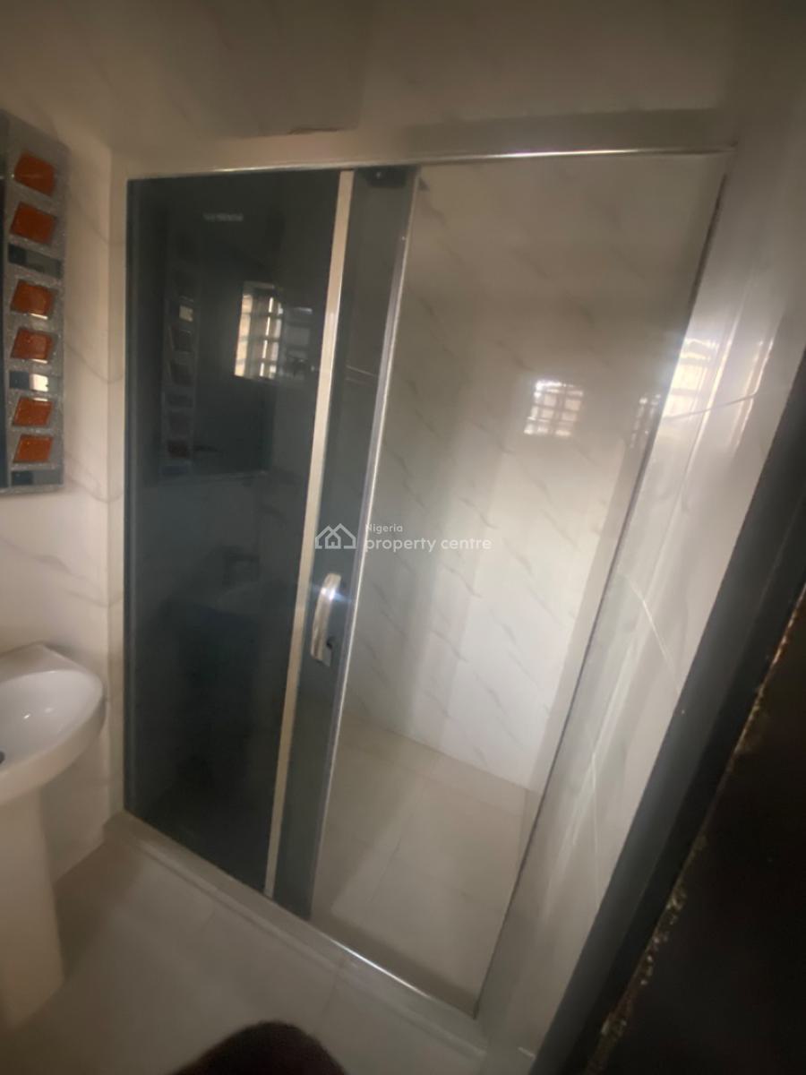 Luxuriously Spacious Nice 4bed Bedroom Duplex Terrace, No 25 Omolola Close Sangotedo, Sangotedo, Ajah, Lagos, House for Rent