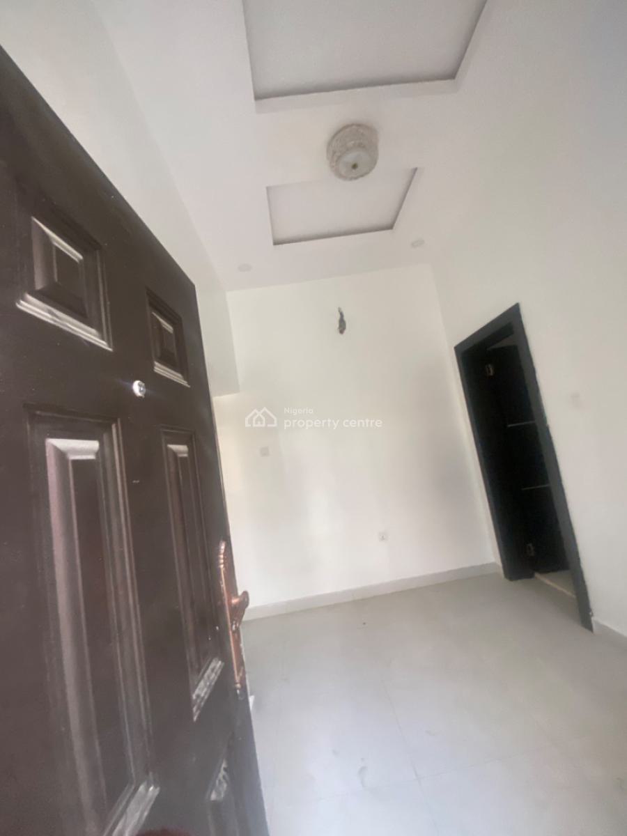 Luxuriously Spacious Nice 4bed Bedroom Duplex Terrace, No 25 Omolola Close Sangotedo, Sangotedo, Ajah, Lagos, House for Rent