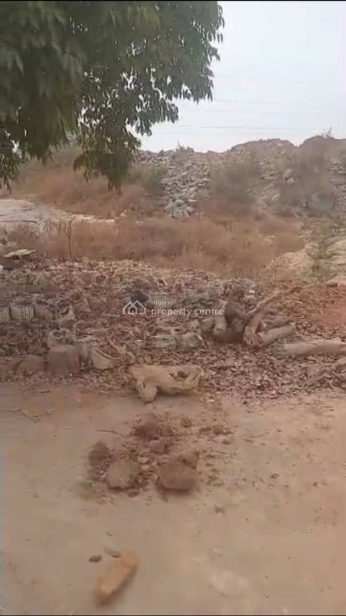 10 Hectres of Land with Right of Occupancy, Guzape District, Abuja, Mixed-use Land for Sale