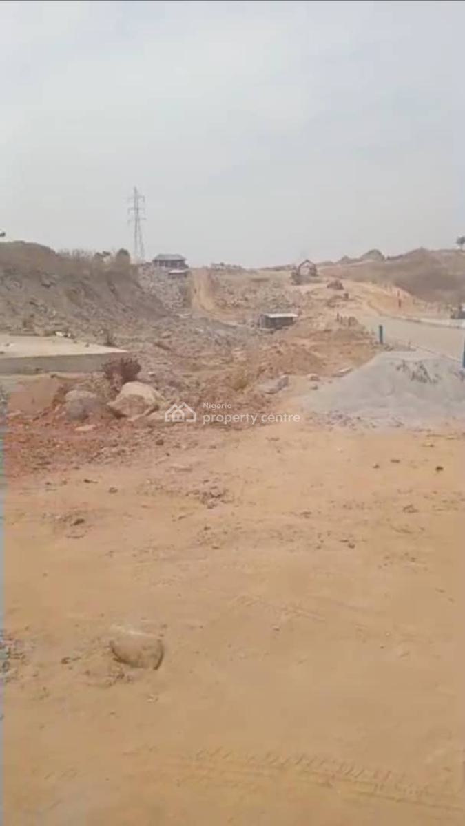 10 Hectres of Land with Right of Occupancy, Guzape District, Abuja, Mixed-use Land for Sale