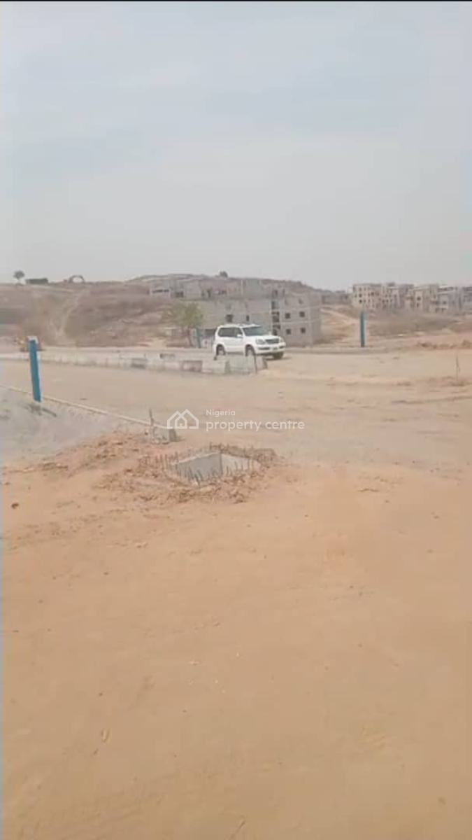 10 Hectres of Land with Right of Occupancy, Guzape District, Abuja, Mixed-use Land for Sale