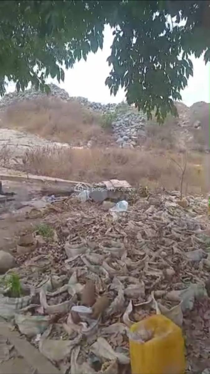 10 Hectres of Land with Right of Occupancy, Guzape District, Abuja, Mixed-use Land for Sale