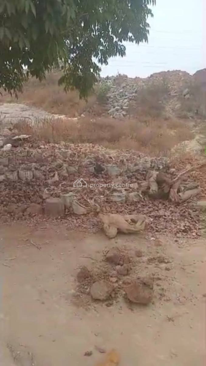 10 Hectres of Land with Right of Occupancy, Guzape District, Abuja, Mixed-use Land for Sale